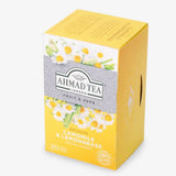 Camomille & Lemongrass 20x2 GR ALU
