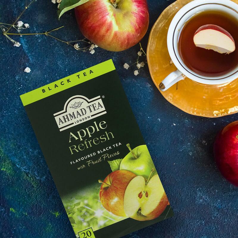 Fruit Black Teas