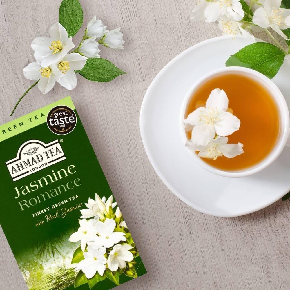 Green Teas