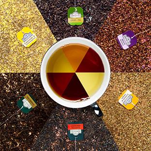 Tea Pick & Mix – Ahmad tea swiss