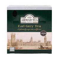 Earl Grey Tea - 100x2 gr Tea bags Alu.