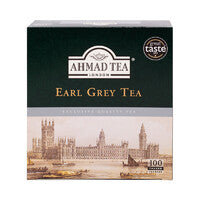 Earl Grey  Tagged 100x2g