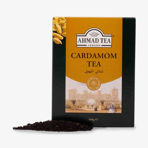 Cardamome Tea 500g In Bulk