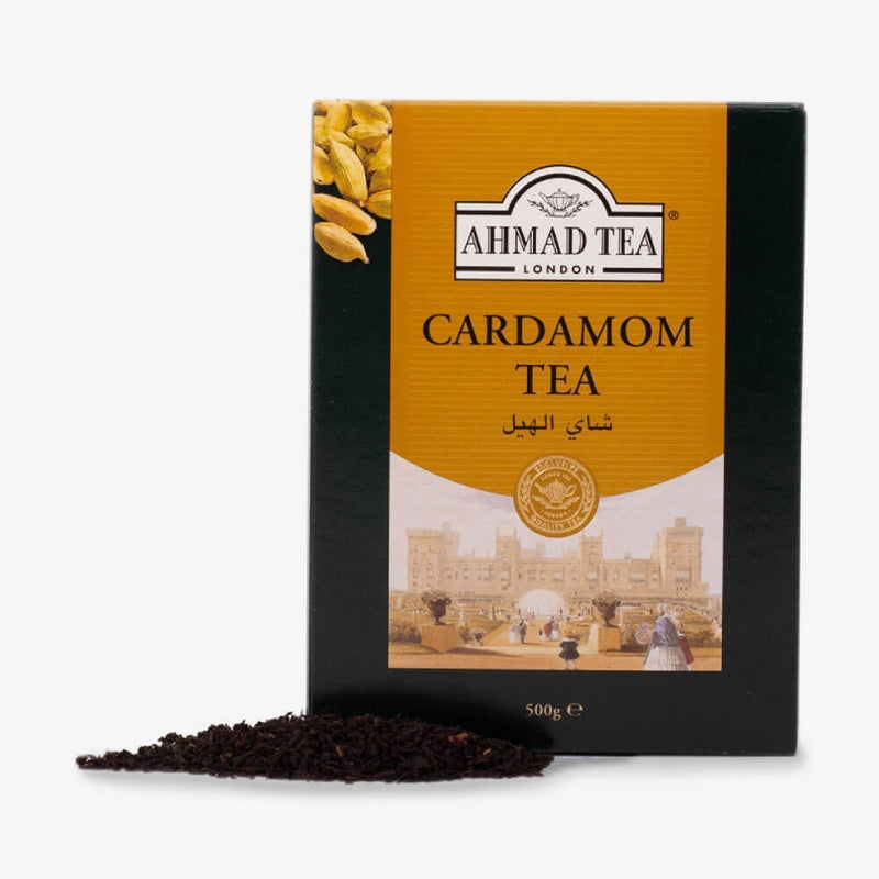 Cardamome Tea 500g In Bulk