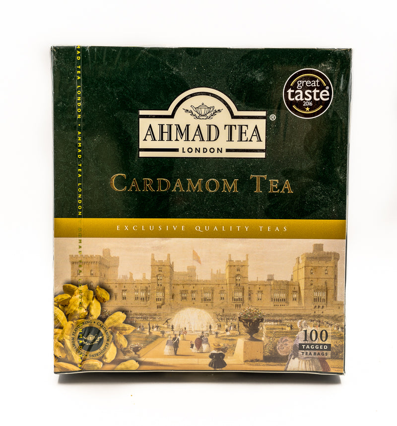 CARDAMOM BLACK TEA