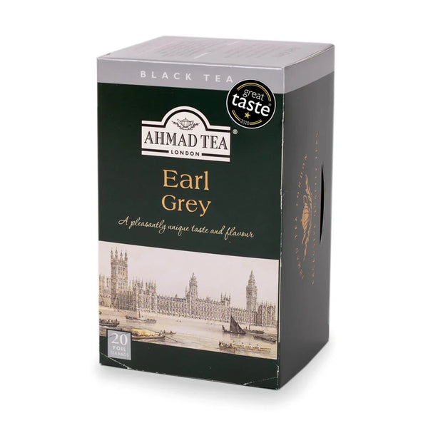 Earl Grey 20x2 gr Alu Tea bags