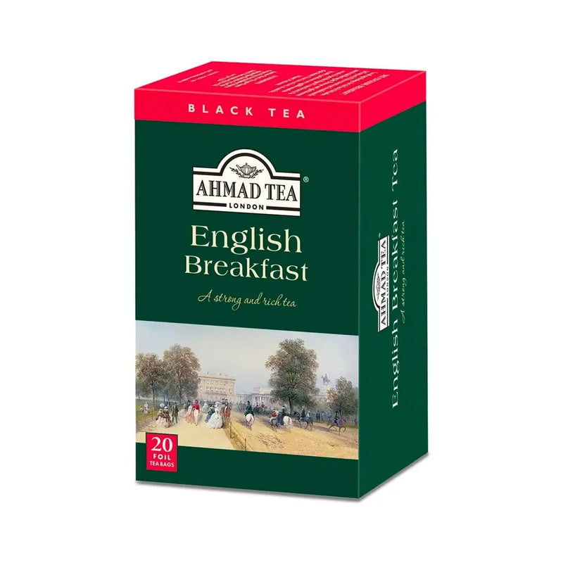 English Breakfast 20x2 gr Alu.