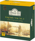 ENGLISH TEA No 1