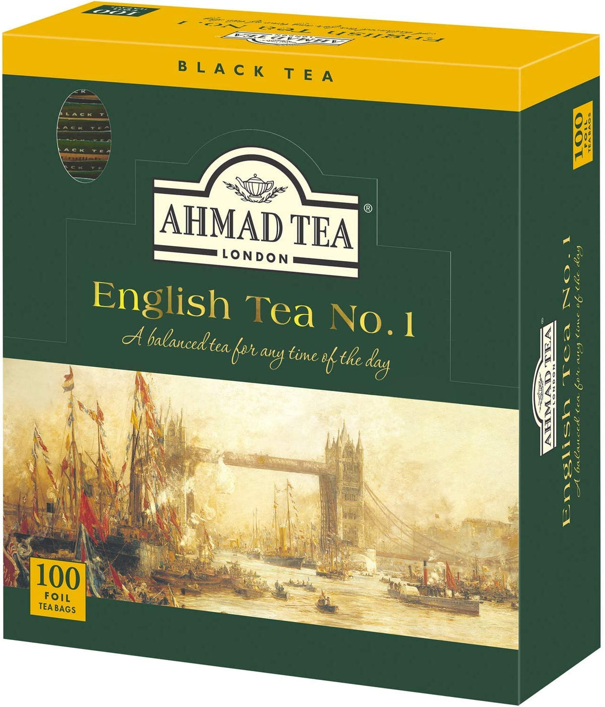 ENGLISH TEA No 1