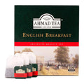 English Breakfast 100x2g Alu. t/b