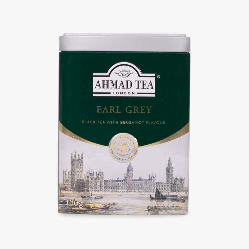 EARL GREY CADDY 100 GR