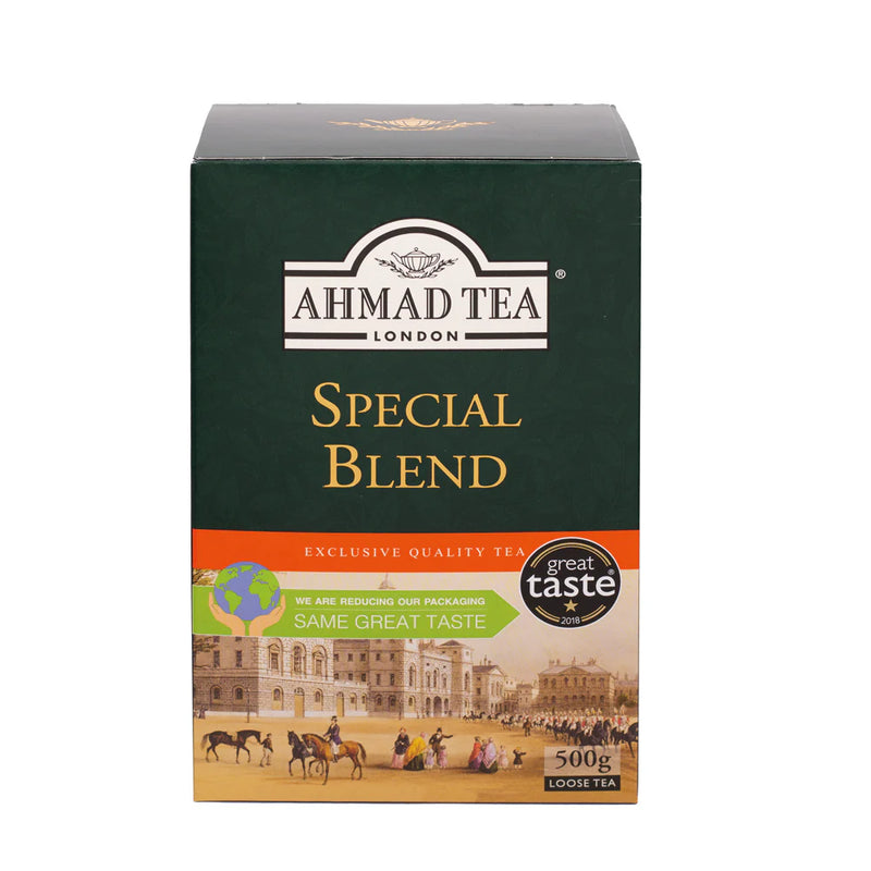 special blend