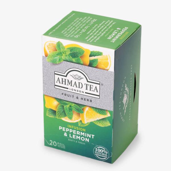 Peppermint & Lemon