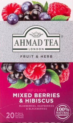 Mix Berries & Hibiscus