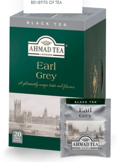 Earl Grey 20 Teabags
