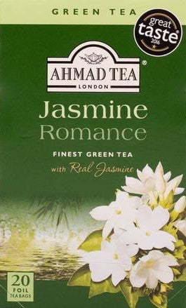 Jasmine Romance