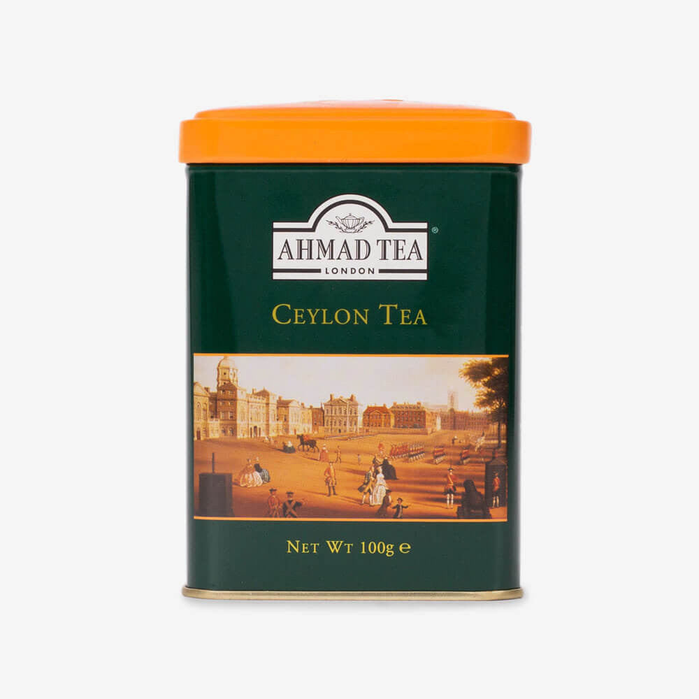 Ceylon Tea 100g Caddy
