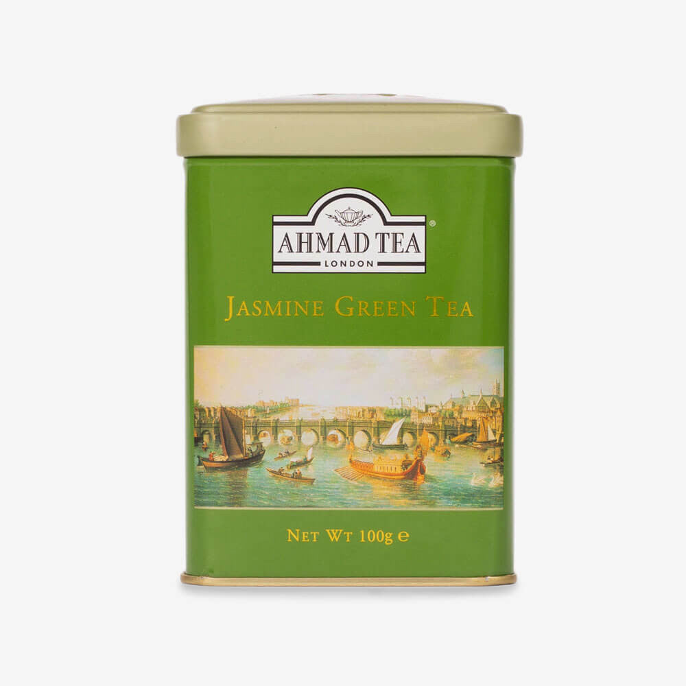 Jasmine Green 100g in Bulk