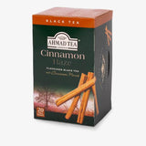 Cinnamon Haze